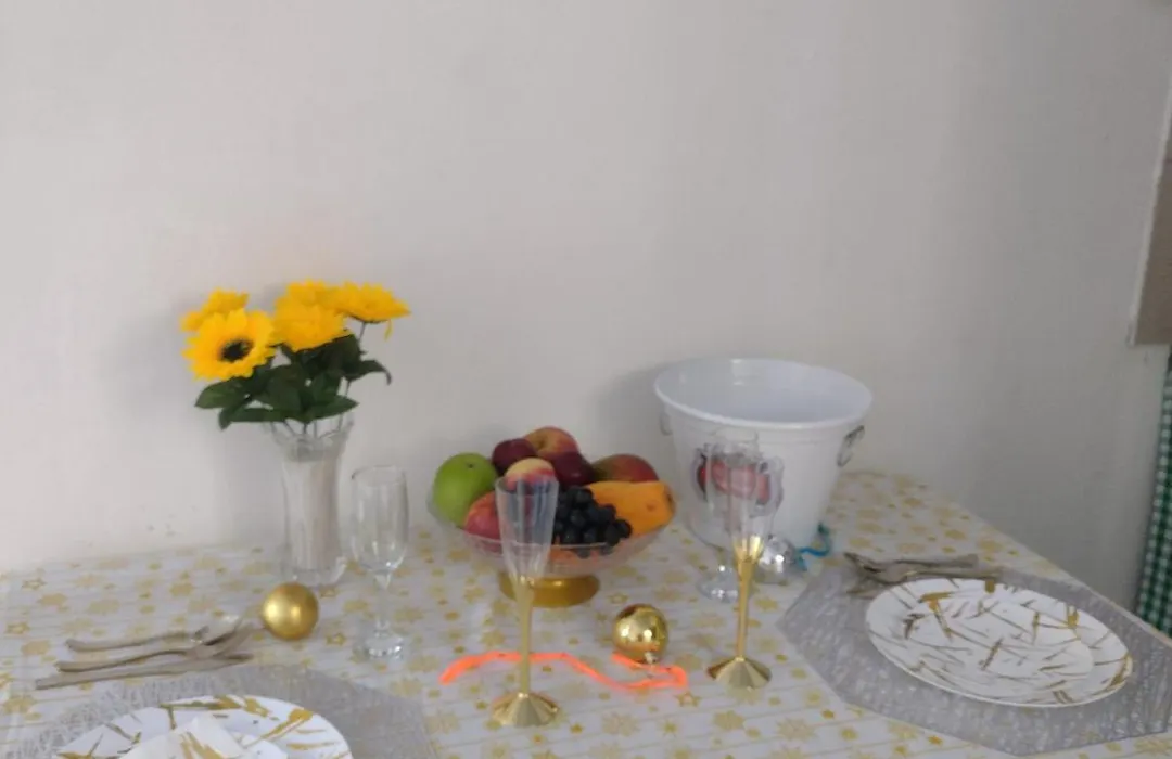 Suite Da Cris-1
