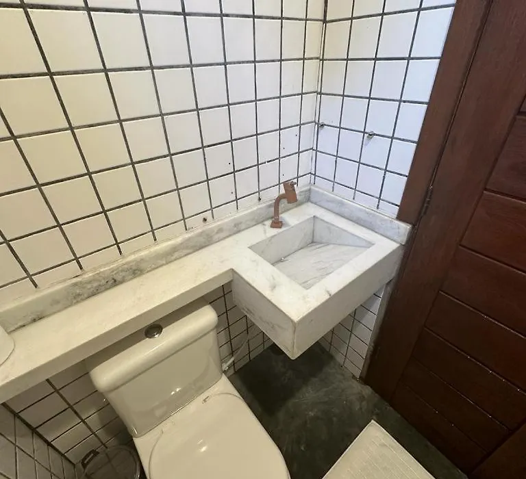 Chale Casa Vitoria - Quarto Inferior-1