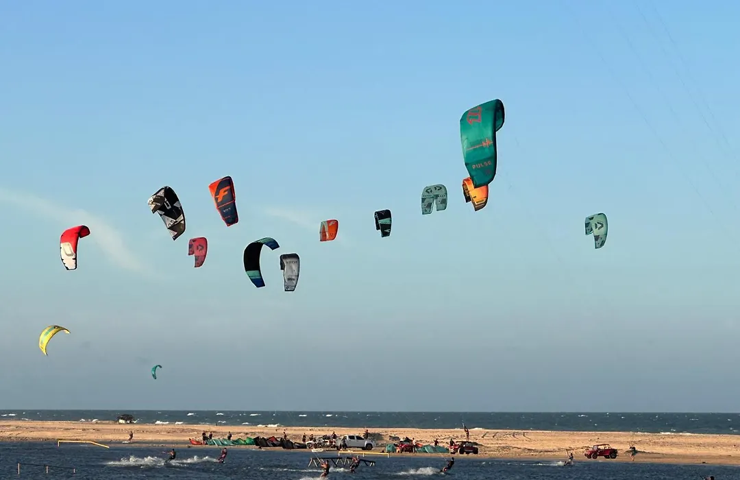 Pousada lagoa da Barra Taiba-1