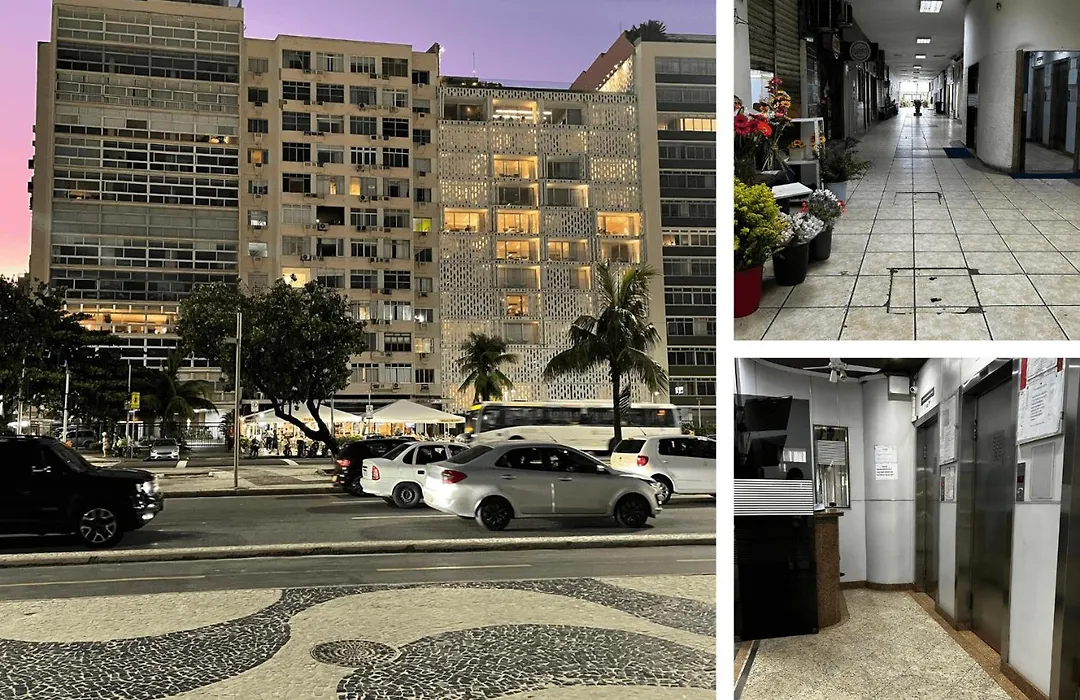 Studio Copacabana - Posto 6-1