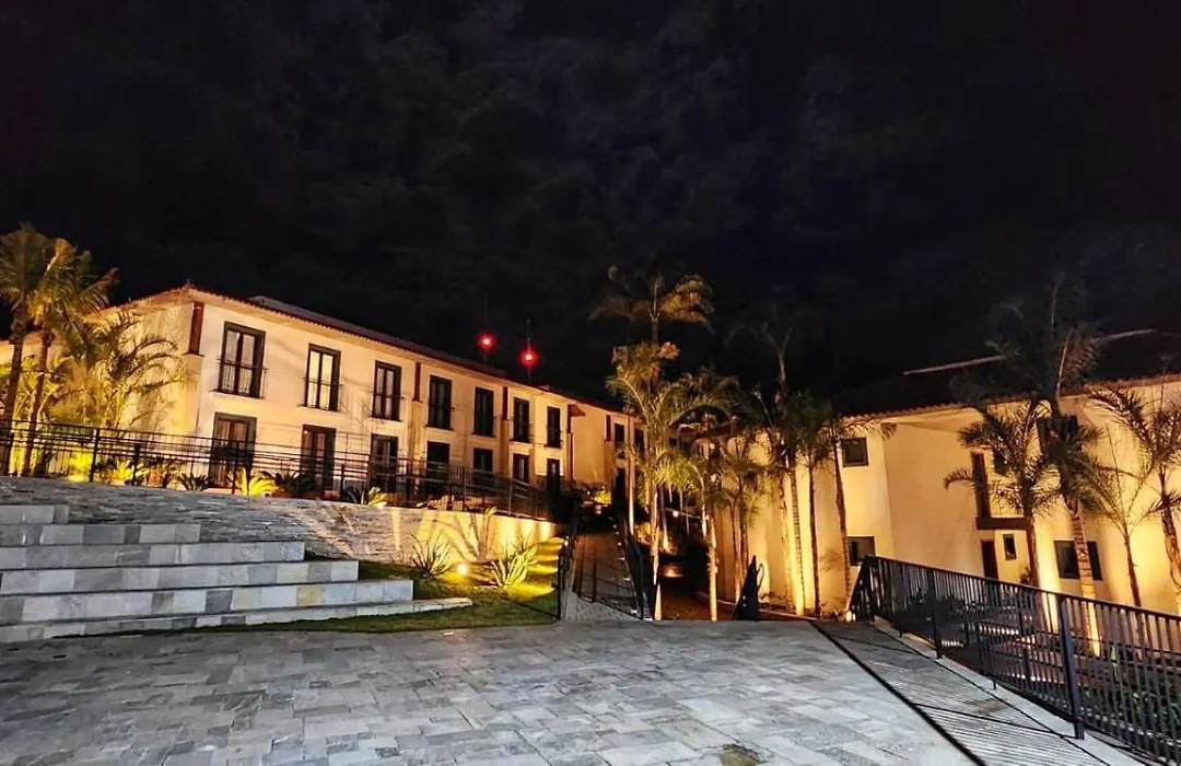 Flat Quinta Santa Bárbara-1
