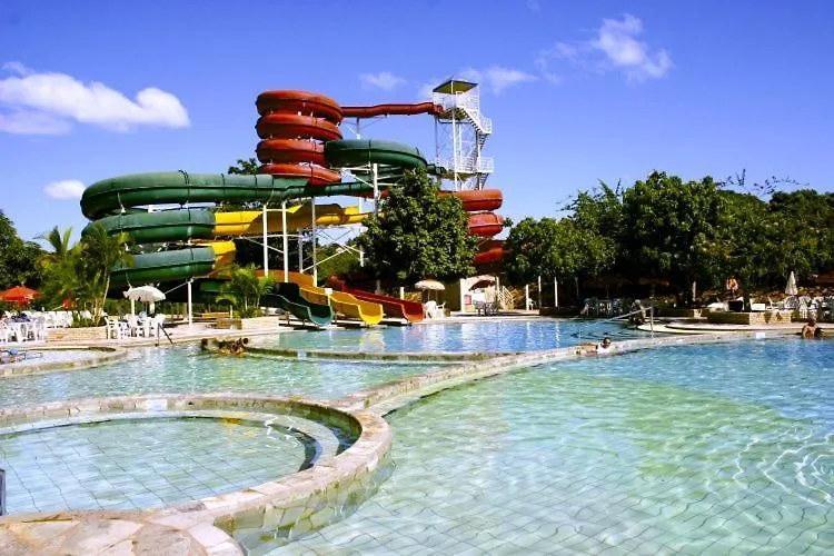 Spazzio D Iroma Com Acesso Ao Acqua Park-1