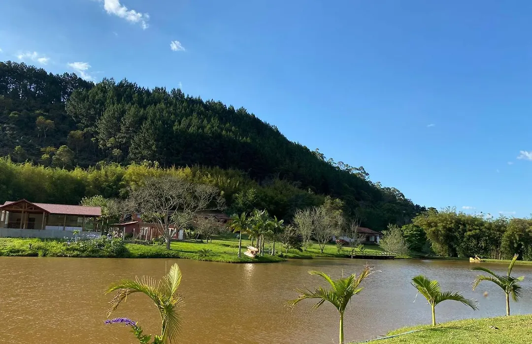 Pousada Rural Recanto do Lago-1