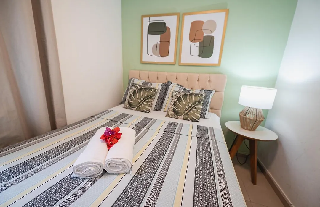 Apartamentos Natal Ponta Negra Vista Espetacular para o Mar-1
