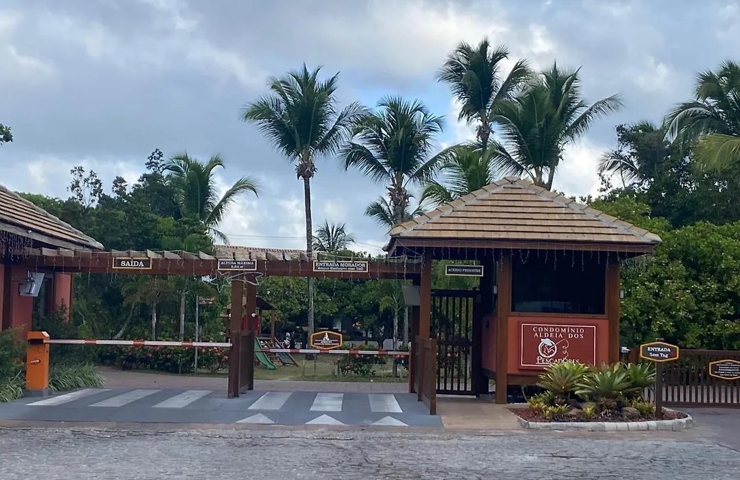 Apartamentos Aconchegantes, Villa Da Praia-1