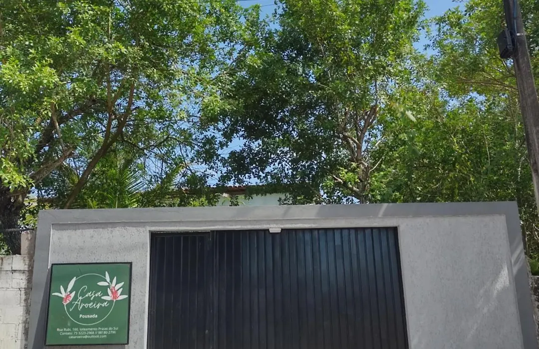 Casa Aroeira Pousada-1