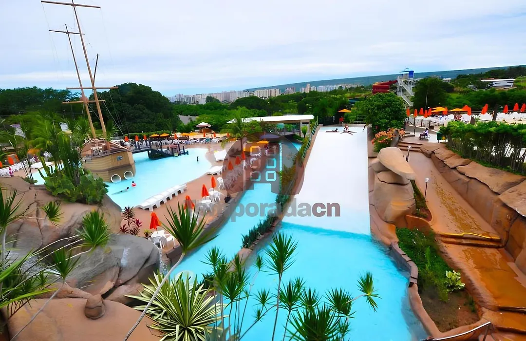 Spazzio Diroma Com Acesso Ao Acqua Park-1