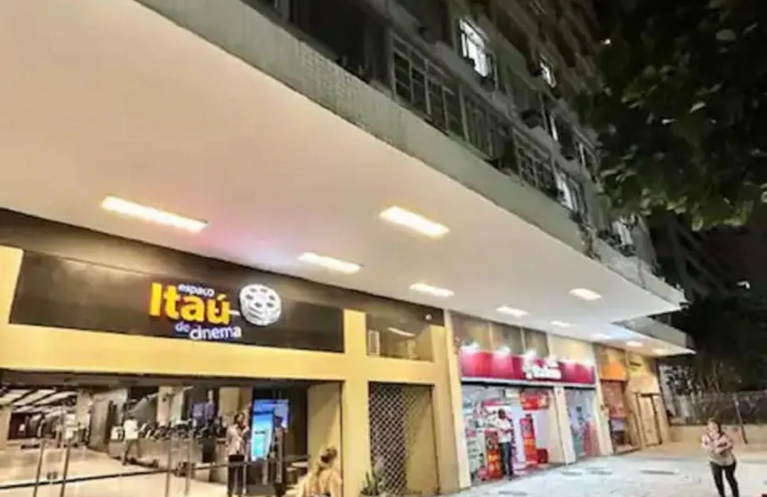 Studio Em Botafogo- Aconchegante E Proximo Ao Shopping E Ao Metro-1
