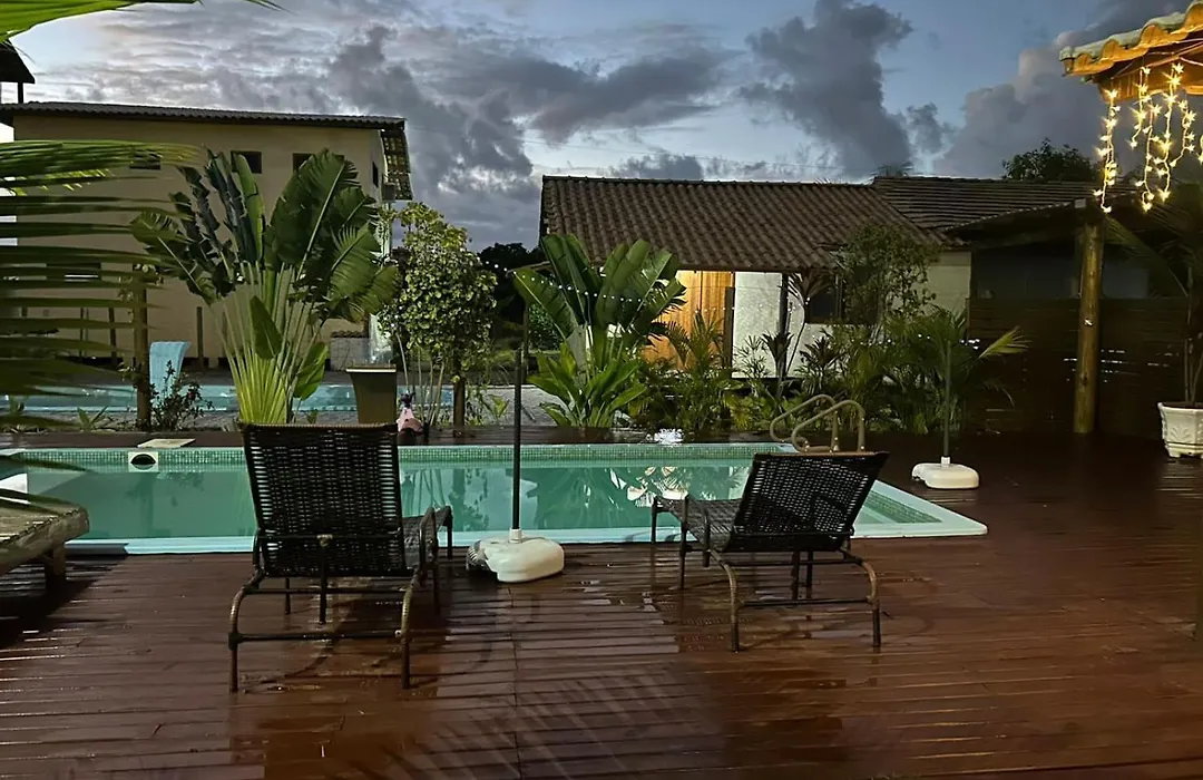 Pousada Obedemar - Taipu de fora, Barra Grande, Ba-1