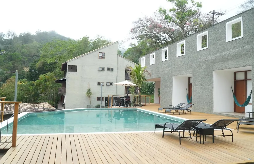 Pousada Golf Village-1