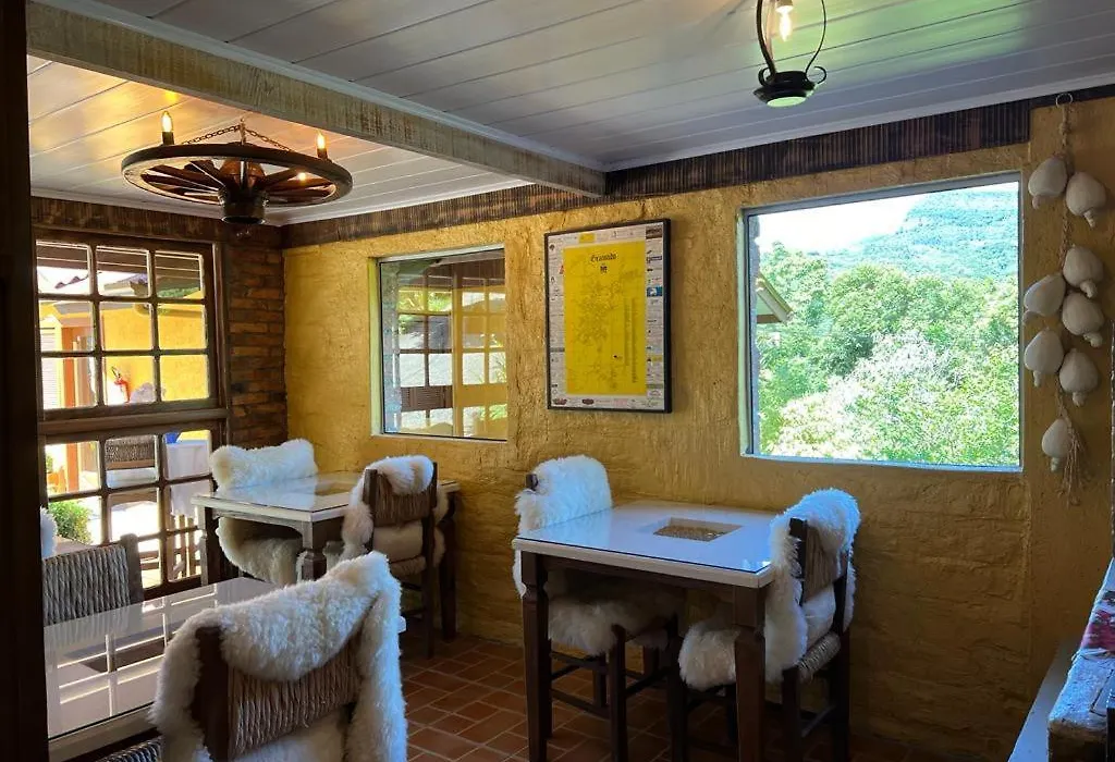 Hospedaria Farm Home-1