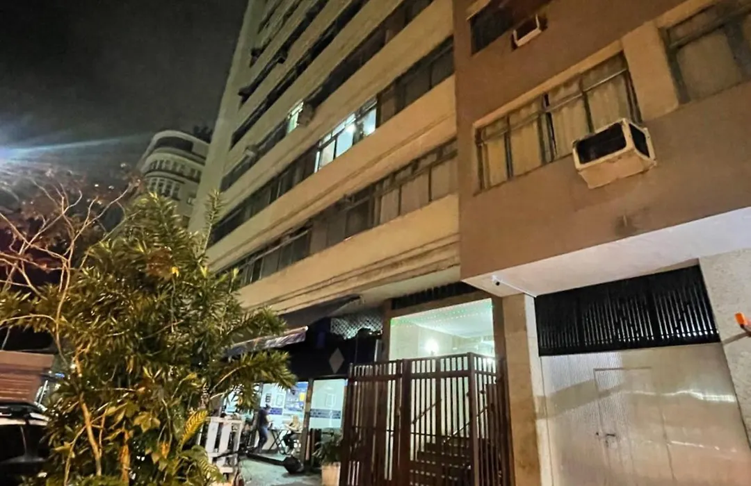 Apartamento Copacabana Luxo-1