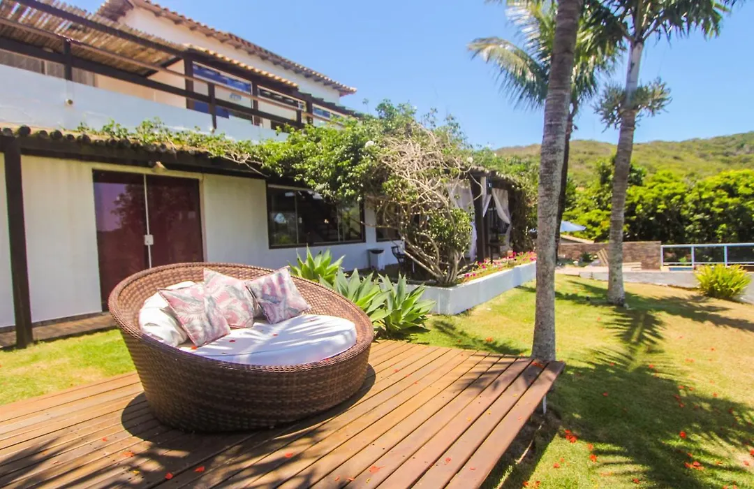 Pousada Villa Casablanca-1