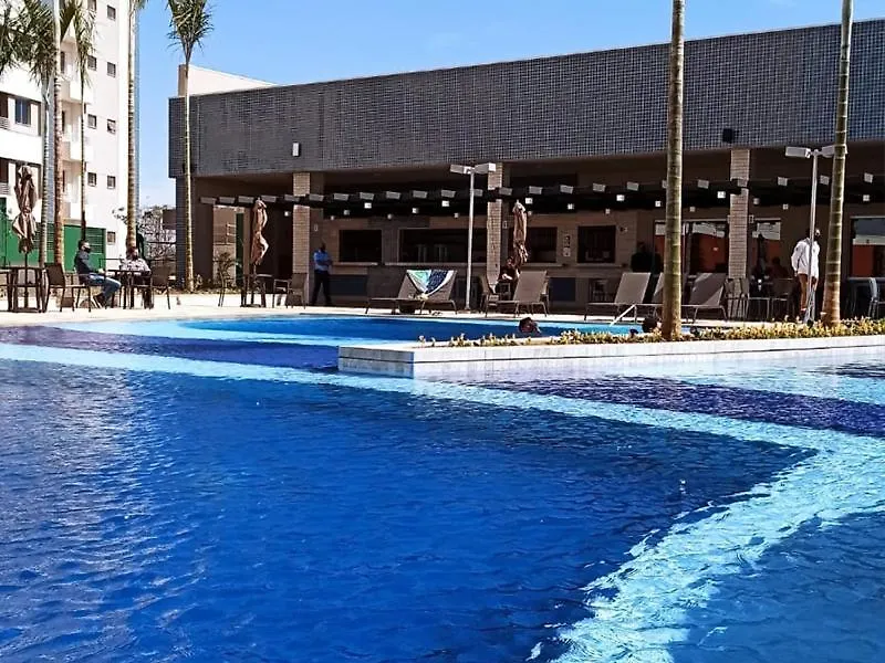 Solar Das Águas Park Resort - Olimpia-1