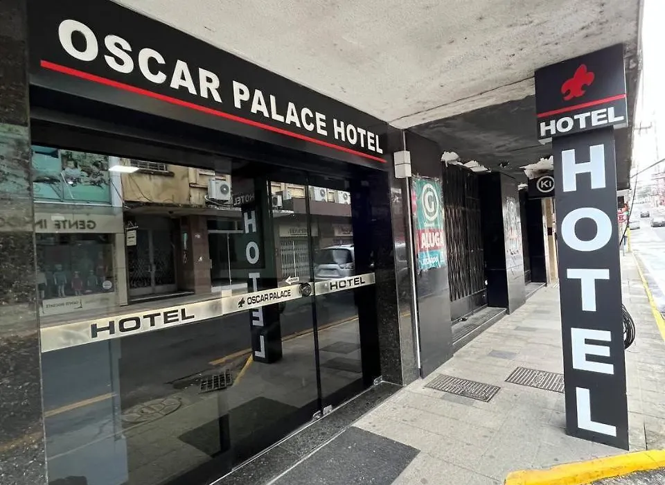 Oscar Palace Hotel - Centro de Tubarão-1