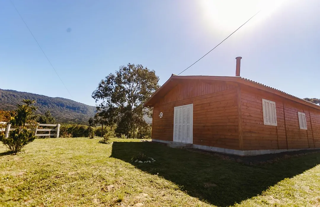 Pousada recanto entre Rios Casa Vó Silvina-1