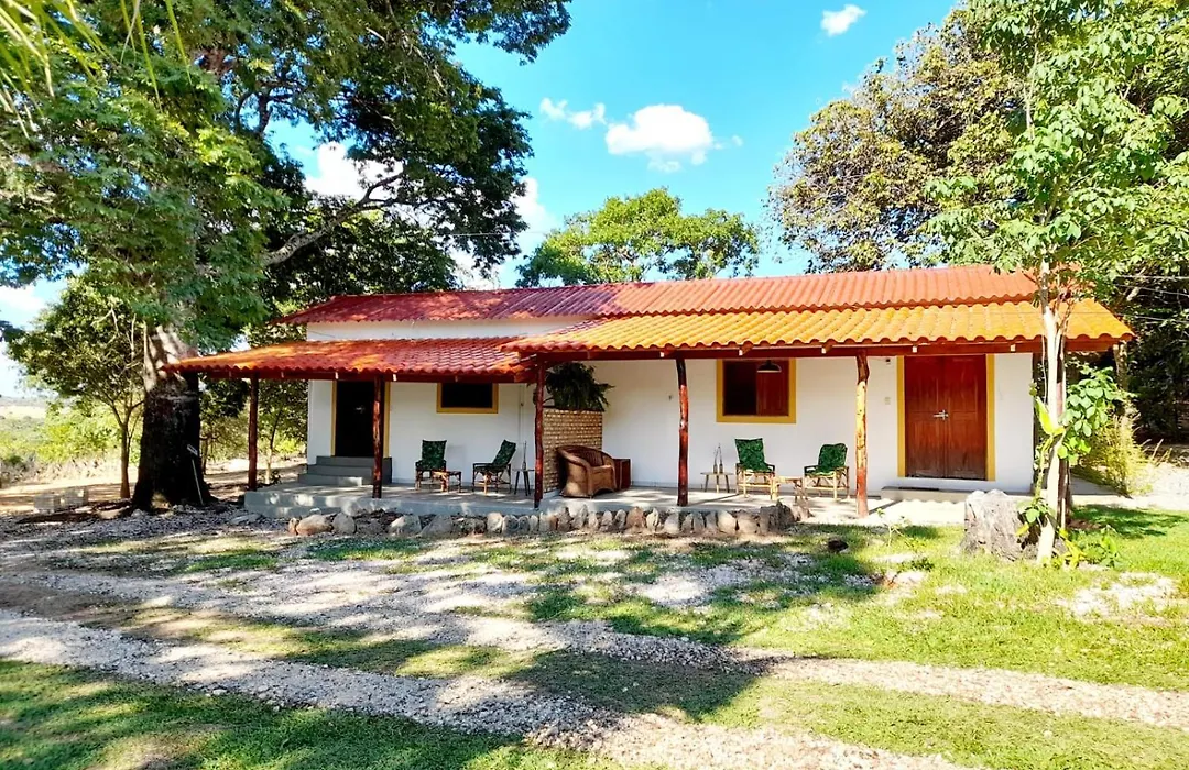 Pousada Toca da Raposa-1