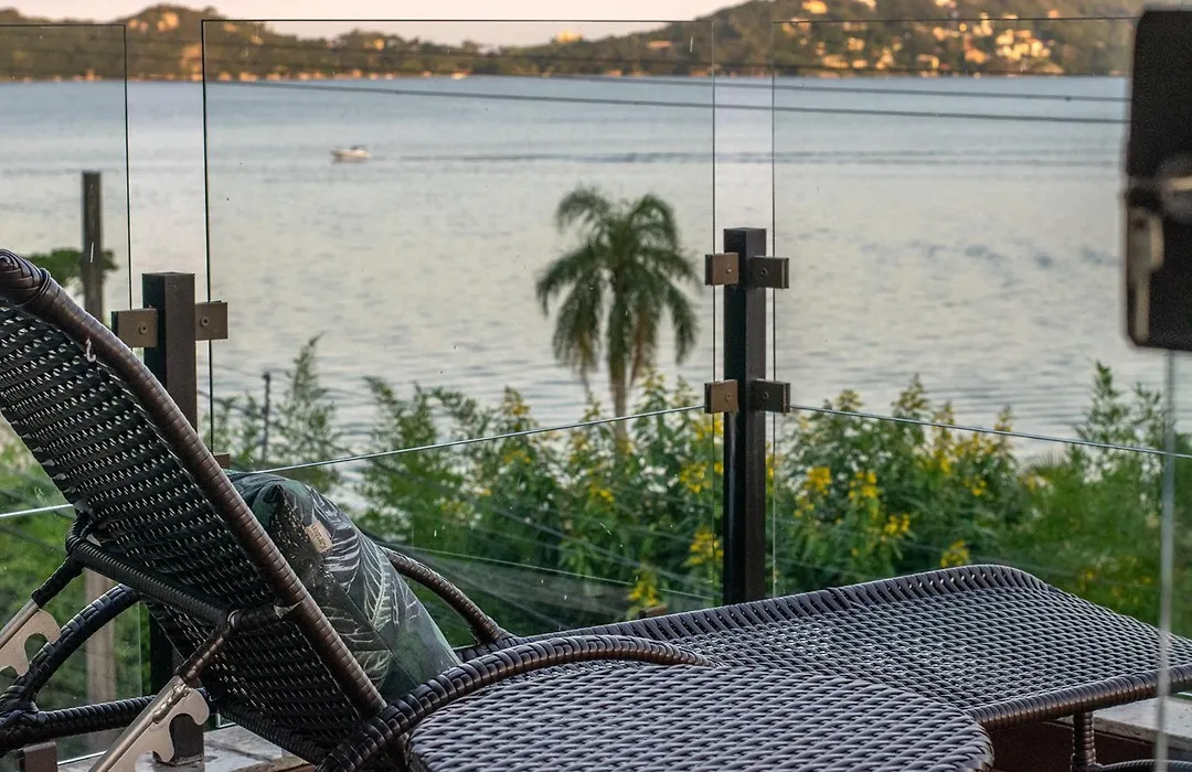 Suites Com Vista Espetacular Da Lagoa Da Conceicao-1