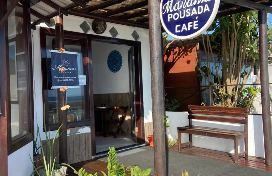 Pousada Maramar/terceira praia MSP-1