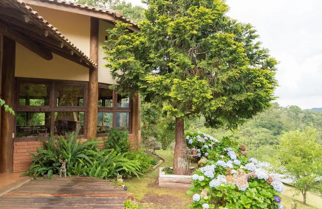 Pousada Serra Vista-1