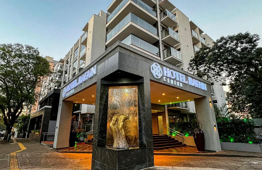 Hotel Rafain Centro-1