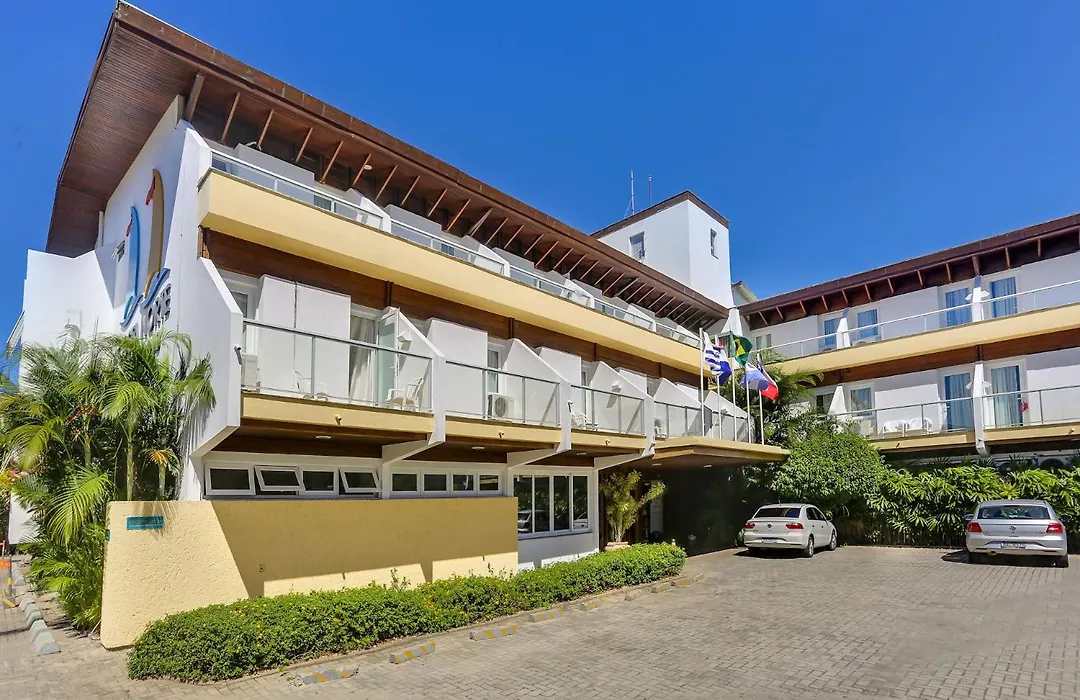 Costa Norte Ponta das Canas Hotel-1