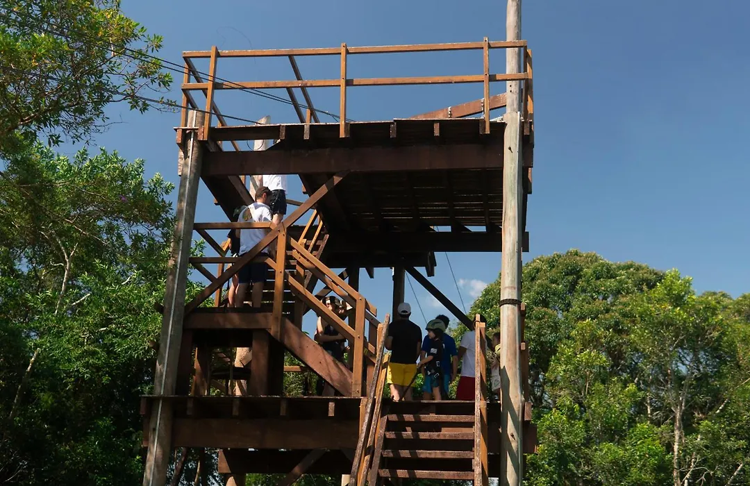 Hotel Fazenda Morros Verdes Ecolodge-1