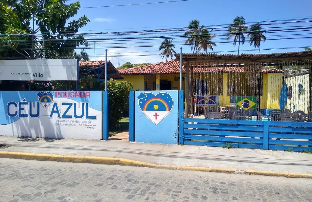 Pousada Céu Azul-1
