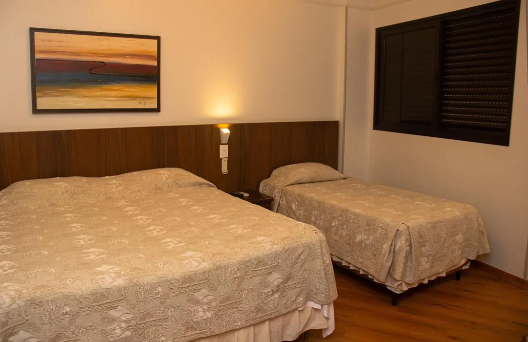 Firenze Hotel Votuporanga-1