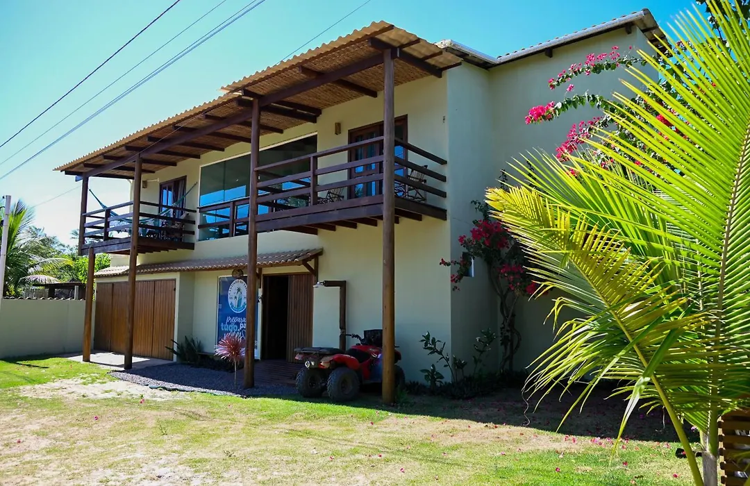 Pousada Cantinho de Taipu-1