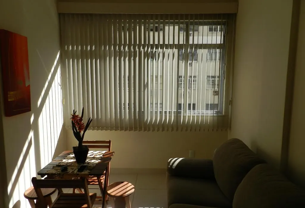 Apartamento Temporada Copacabana-1