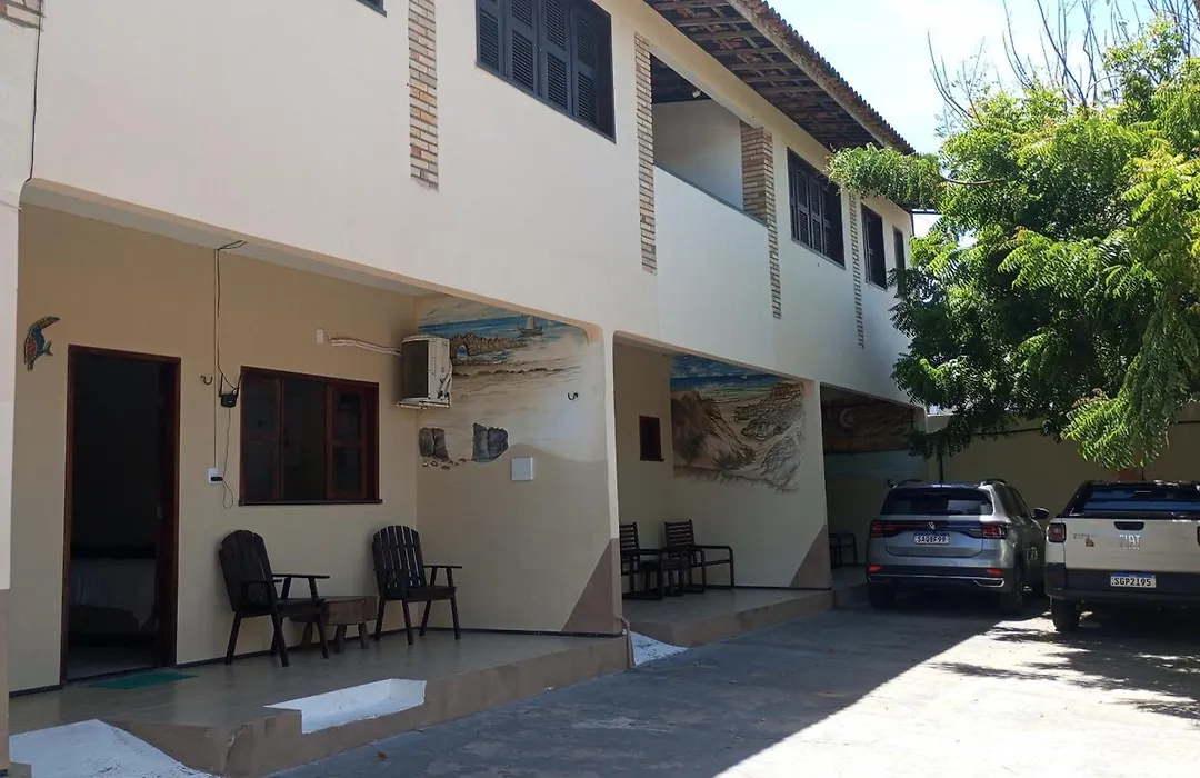 Pousada e Pizzaria Sol e Alegria-1