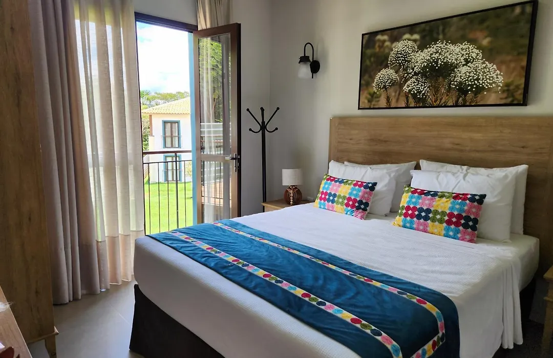 Flat da Mata - Resort Quinta Santa Bárbara-1