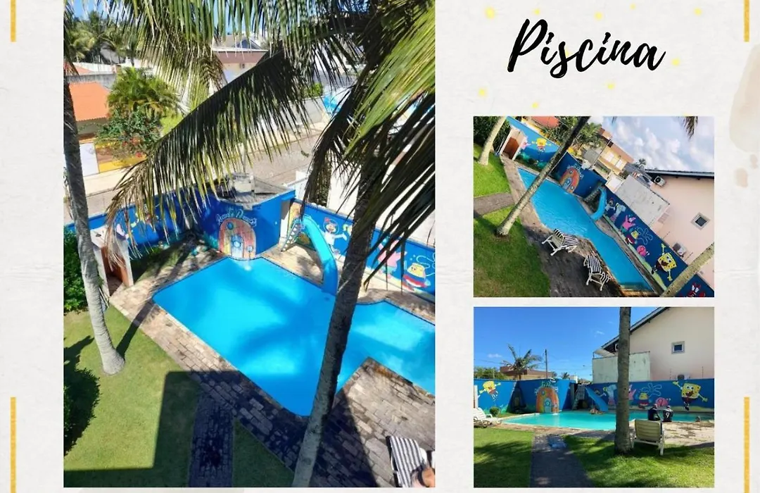 Hostel Recanto Peruibe-1