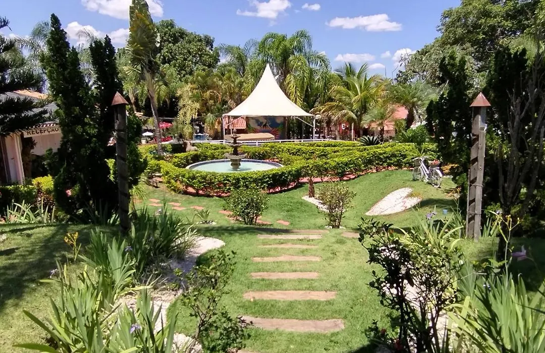 Resort Chale Da Prata-1