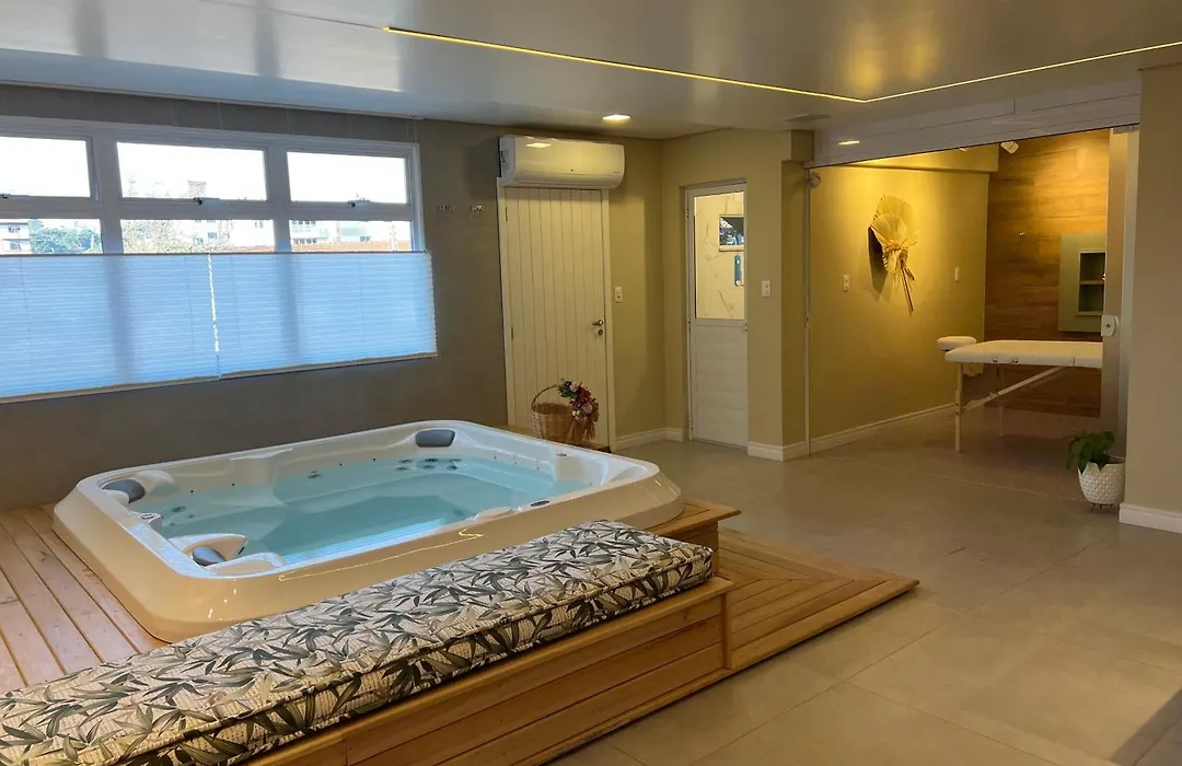 Chalé Alto da Serra - Pousada&Wellness Spa-1