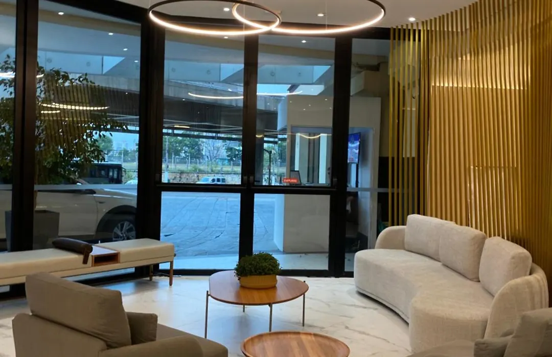 Hotel quarto suite Congonhas-1