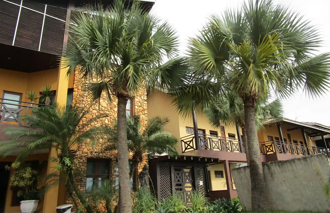 Ilha flat Hotel Suíte Swaenen II-1