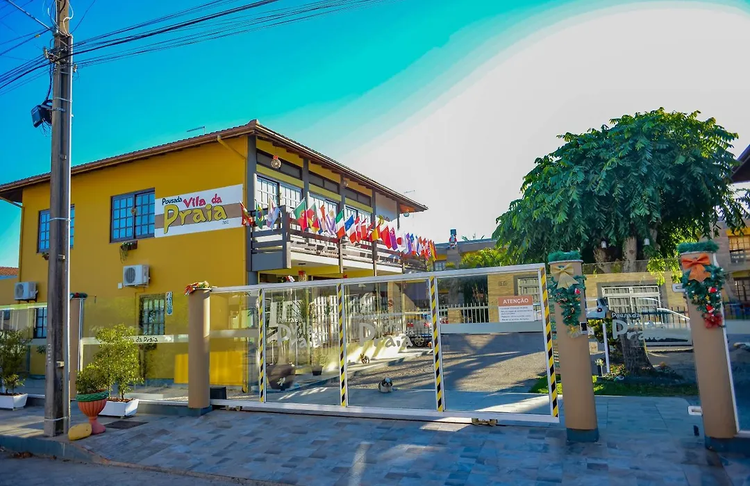 Pousada Vila da Praia-1