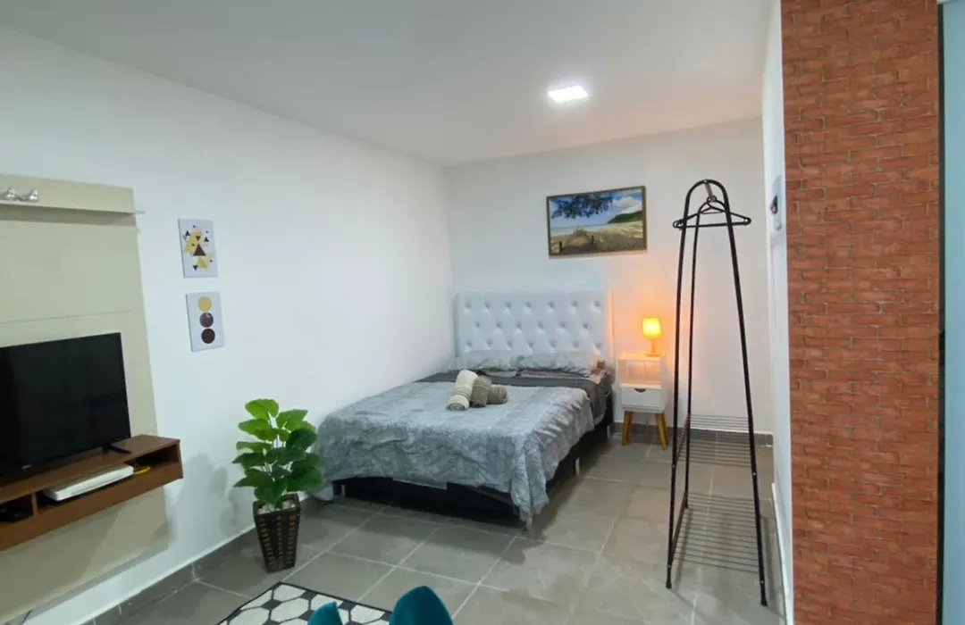Suite Vargem Grande 2 - Praia, Cachoeira E Trilhas-1
