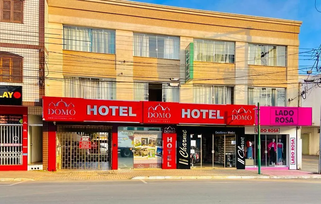 Hotel Domo-1