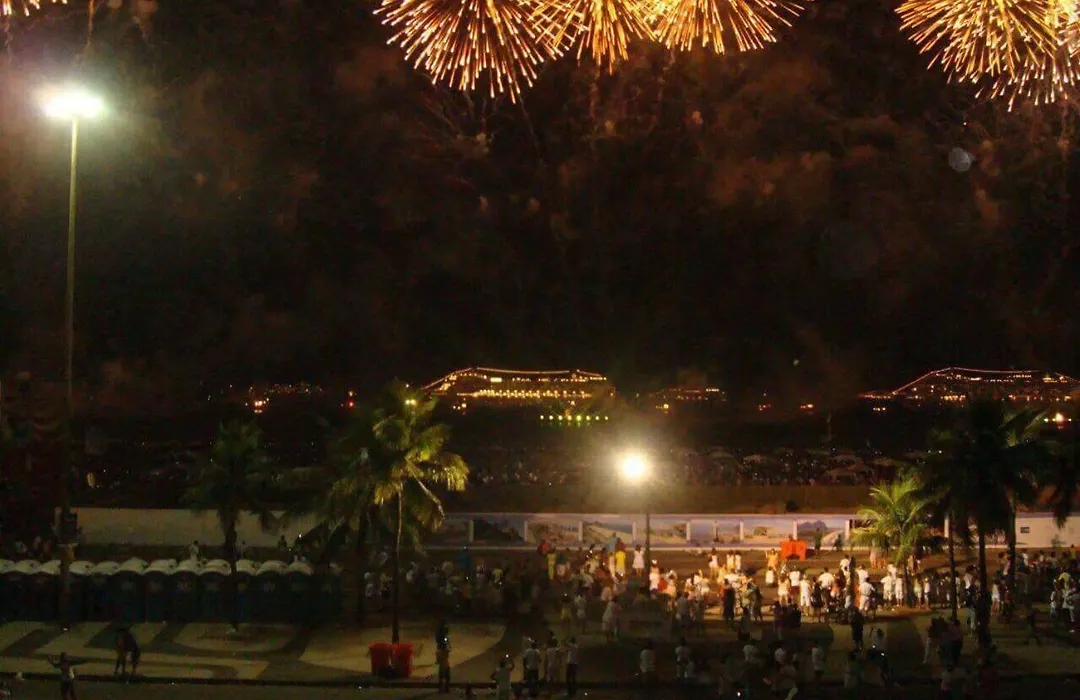 Apartamento Copacabana Frente Mar-1