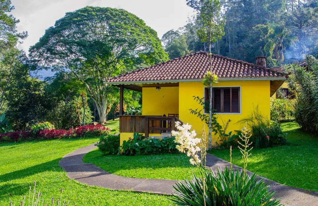 Pousada Pau Brasil-1