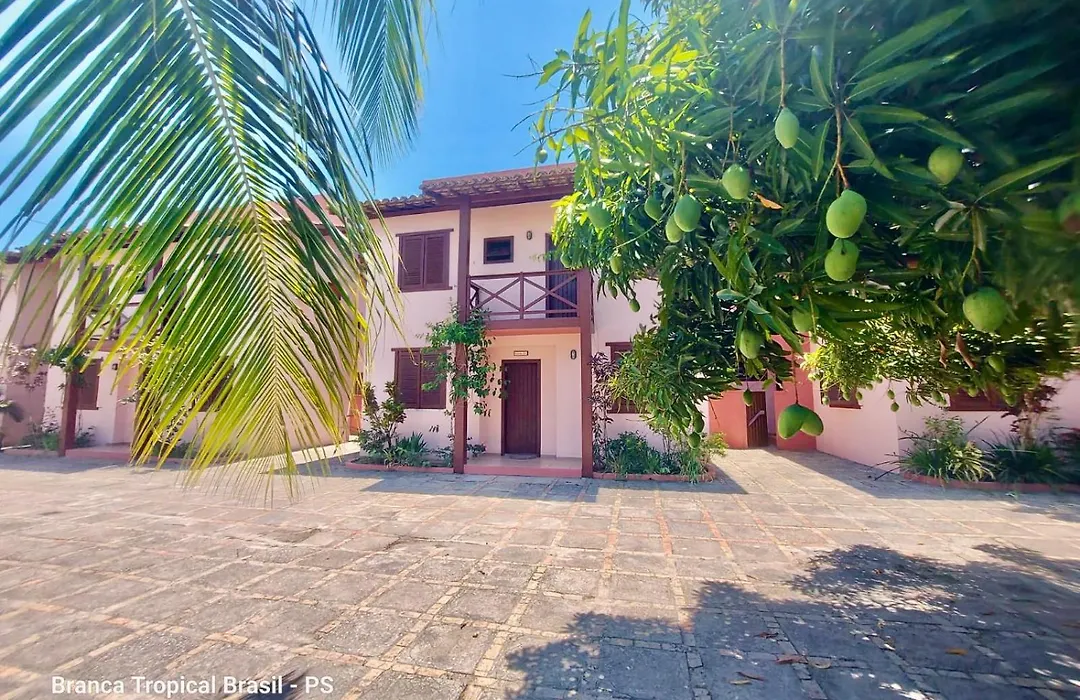 Branca Tropical Brasil Residencial- Taperapuan-1