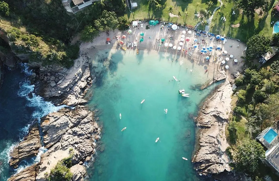 Suite con piscina, área gourmet hasta 2 personas-1