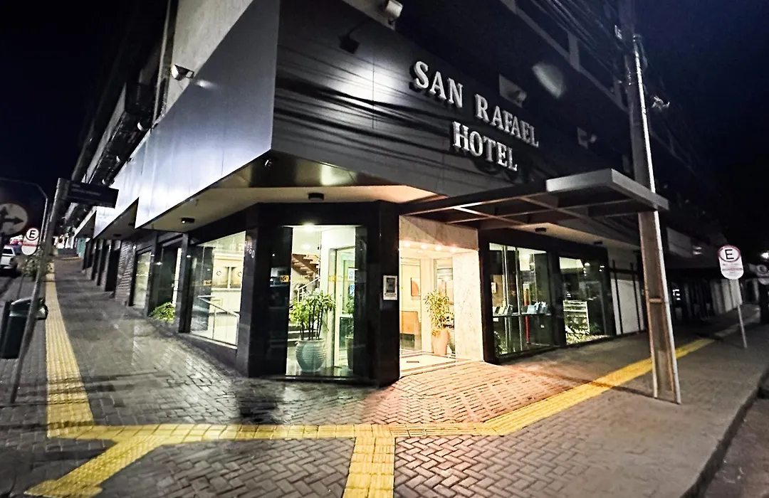 San Rafael Comfort Class Hotel-1