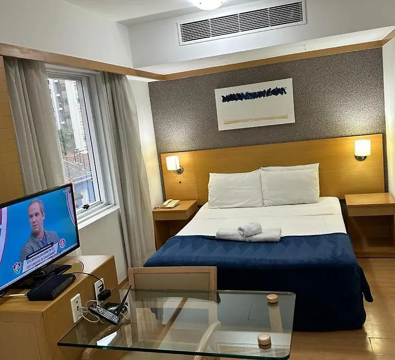 Studio Living Paulista Bela Cintra-1