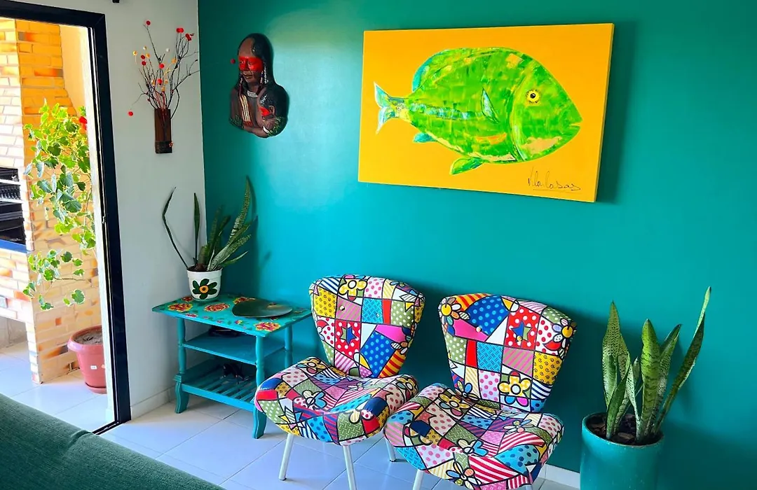 Apartamento Com Varanda No Iberostate Em Praia Do Forte-1