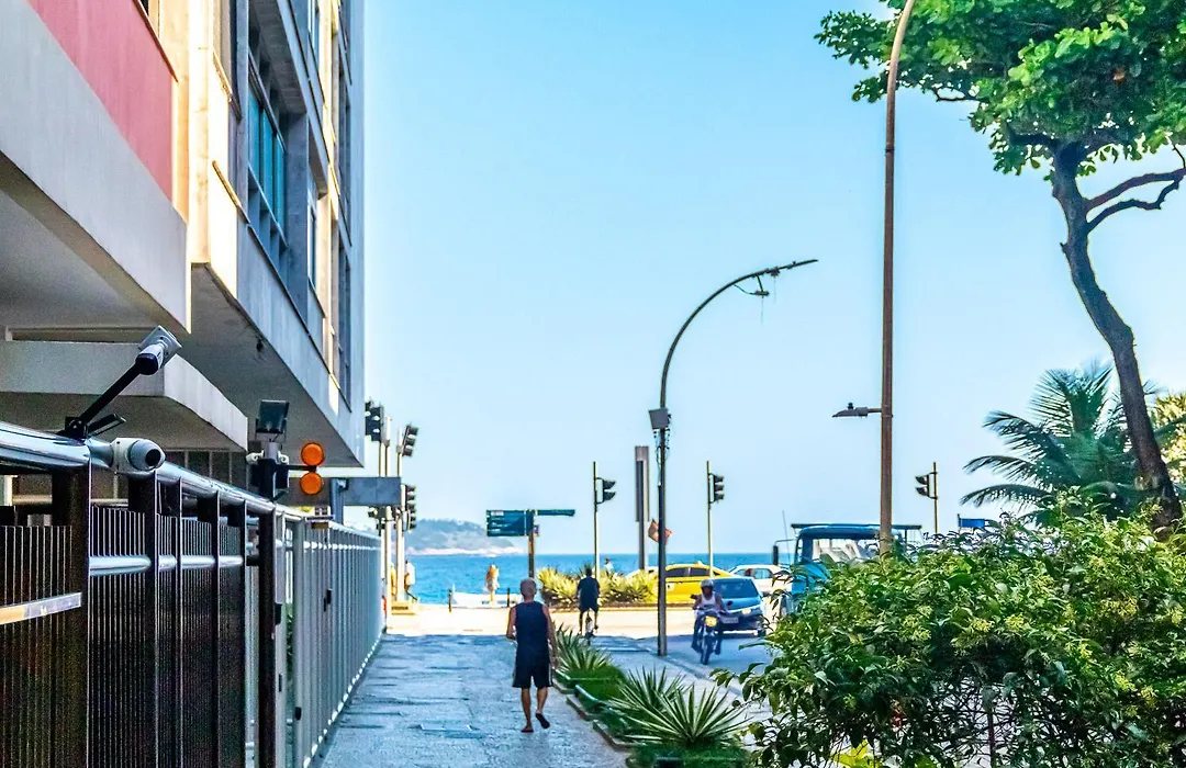 Vinicius De Moraes Ipanema Apartment-1