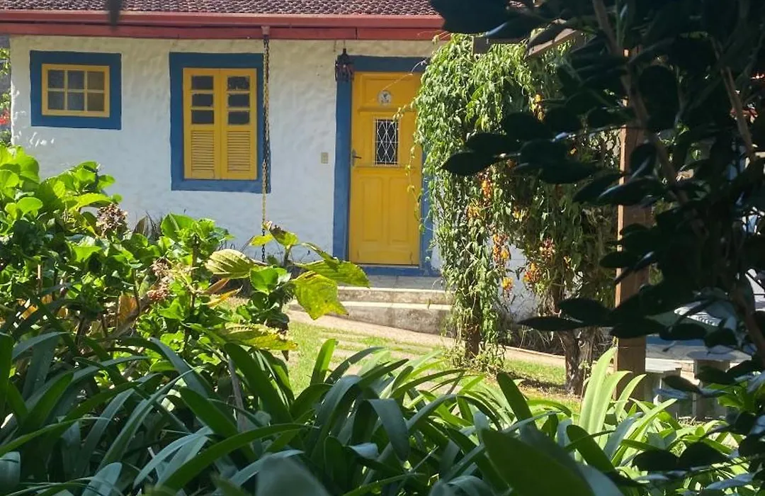 Pousada Casarao De Minas-1